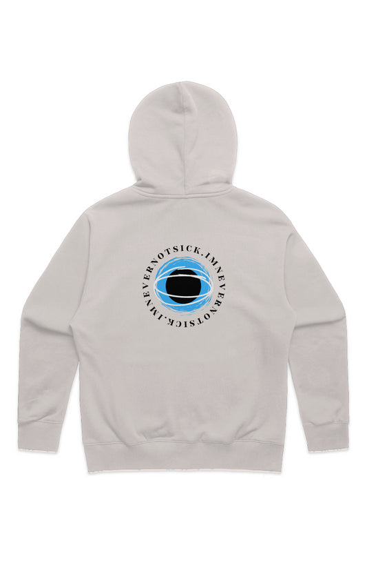 (&0).inns.a.eye.hoodie.E/White