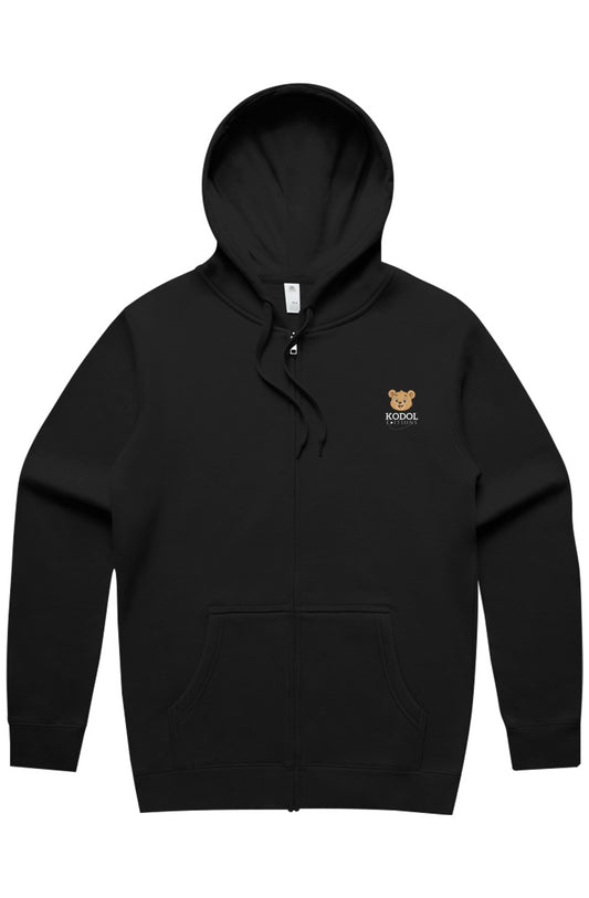(&3).inns.a.kodol.editions.zip.hoodie.E/Black