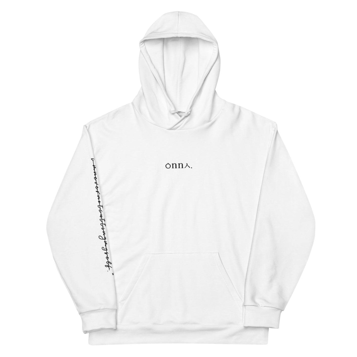 inns.a.cuthere.hoodie.(#8-W)