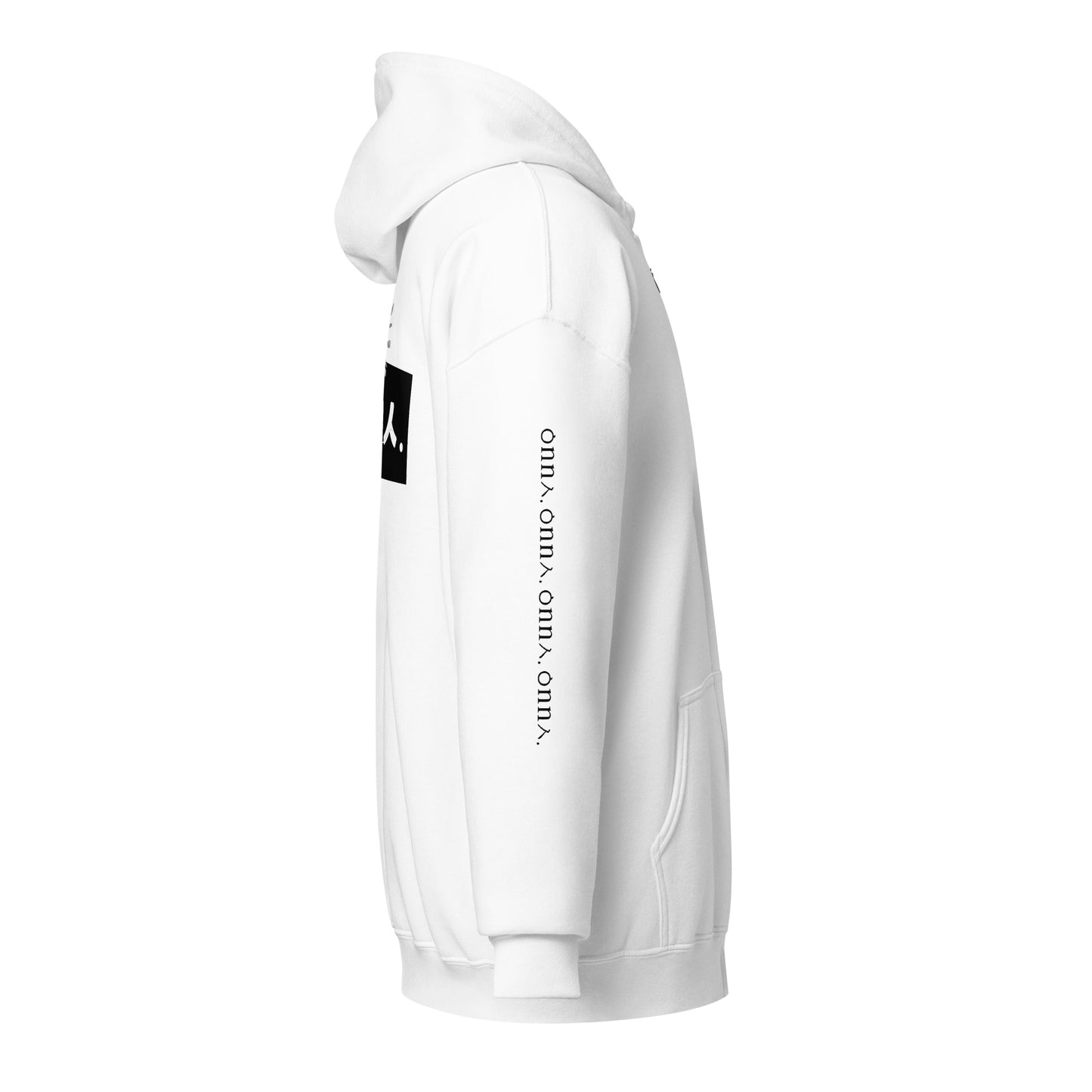 inns.a.zip.hoodie.(#4-W)